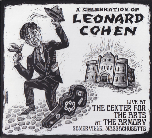cover of A Celebration of Leonard Cohen