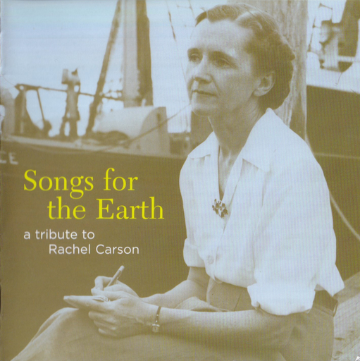 cover of Songs for the Earth