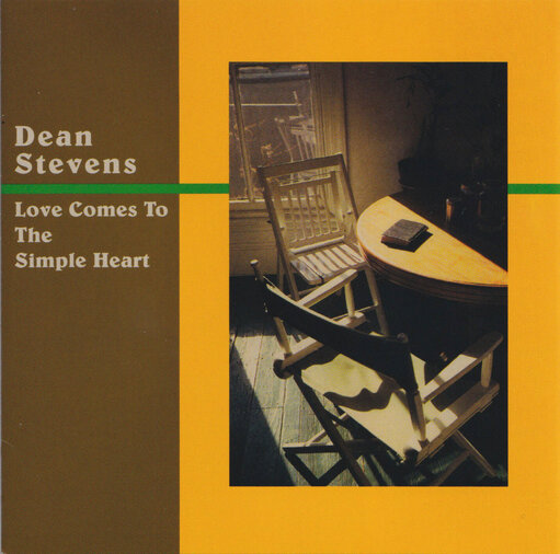 cover of Love Comes to the Simple Heart